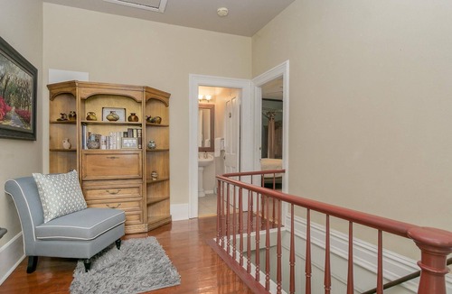 Newaygo Bed & Breakfast | Lumberman's Suite at Newaygo Bed & Breakfast