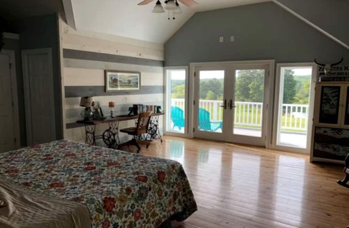 Saco House | Lush Pastoral Vacation Rental Haven Near Saco River, Maine