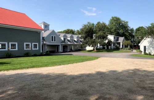 Saco House | Lush Pastoral Vacation Rental Haven Near Saco River, Maine
