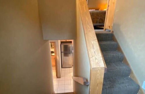 Lutsen House | Lutsen Escape | Spacious deck n` Grill Townhome