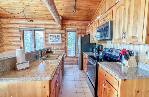 Tofte Cabin | Lutsen Log Cabin 403 - Lutsen, Minnesota - Lake Superior