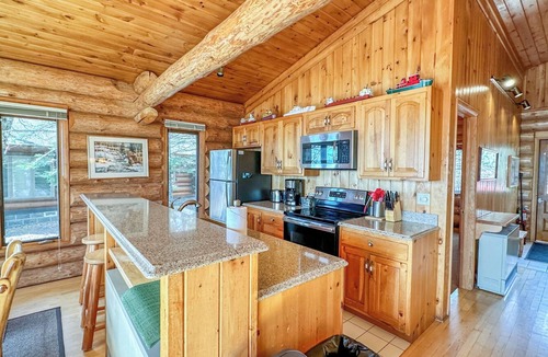 Tofte Cabin | Lutsen Log Cabin 403 - Lutsen, Minnesota - Lake Superior
