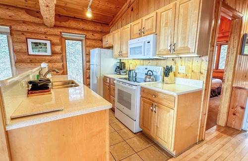 Tofte Cabin | Lutsen Log Cabin 410 - Lusen, Minnesota - Lake Superior - Cascade Vacation Renta