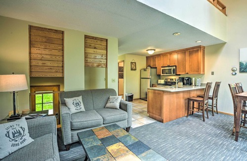 Lutsen House | Lutsen Mountains Retreat w/Resort Amenities!