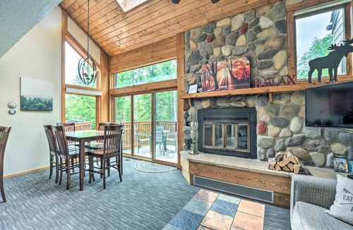 Lutsen House | Lutsen Mountains Retreat w/Resort Amenities!