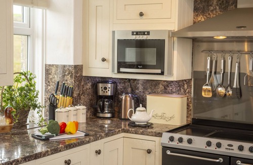 Newcastleton Cottage | Lux cottage 3 beds 3 baths, dog friendly, mountain biking, walking on doorstep