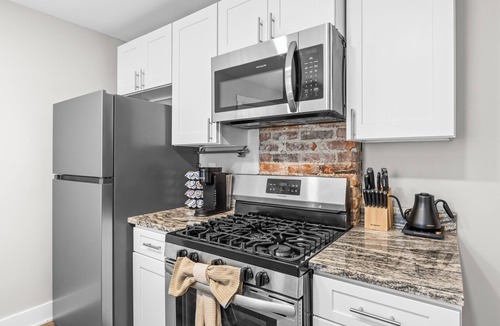 Merion Village House | LUX Newly Renovated with Full Work From Home Setup