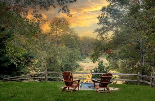 Wyoming Apartment | Luxe Comfort, Preserve Views, Unique Experiences