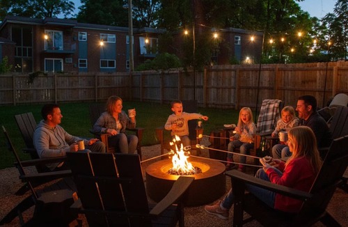 Walnut Hills House | Luxe-Hot Tub-Game Room-Fire Pit-Big Yard-5 min to Downtown and OTR