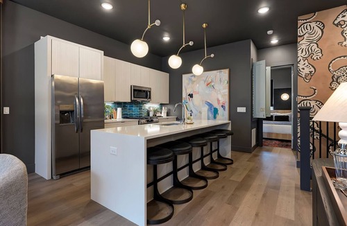 Talbot's Corner Condo | Luxe Stay Near Downtown | Karaoke, 9 Beds, Pool, Hot Tub, Sleeps 12+