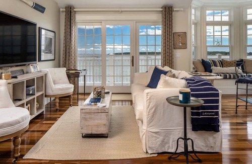 Mattapoisett Center House | Luxurious Beachfront Estate, 4th Night Free!