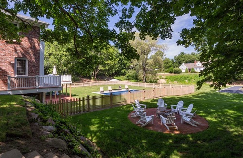 Centerville House | Luxurious farm house colonial with pool & amenities near beach. Sleeps 20.
