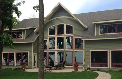 Ottertail House | Luxurious Home on Ottertail Lake
