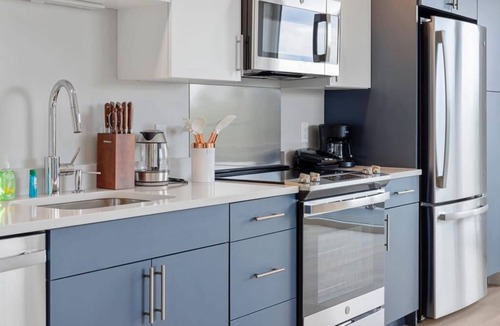 Oak Square Apartment | Luxurious&modern with balcony on the charles River