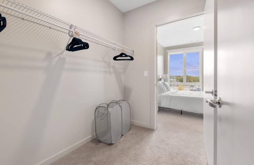 Oak Square Apartment | Luxurious&modern with balcony on the charles River