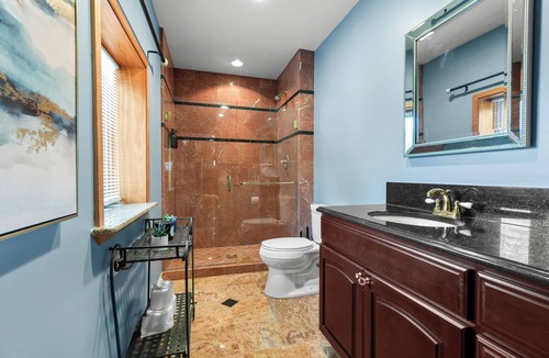 Grosse Ile House | Luxurious Private Pool & Hot Tub!
