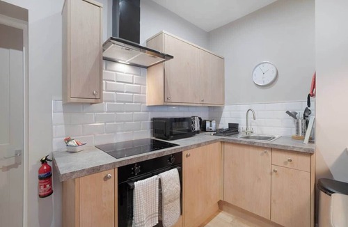 Hartlepool House | Luxury 1 Bedroom in Hartlepool With WiFi