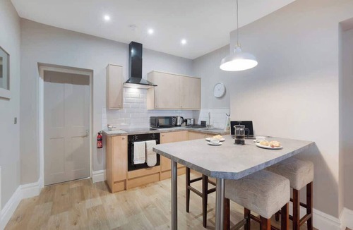 Hartlepool House | Luxury 1 Bedroom in Hartlepool With WiFi