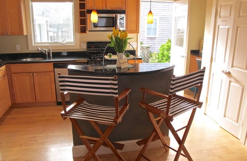 Provincetown Condo | Luxury 2 Bedroom Vacation Rental near West End/1 Block from Beach