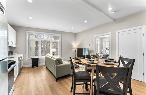 Prospect Hill Apartment | Luxury 2bd/2ba near Cabmridge y3ab
