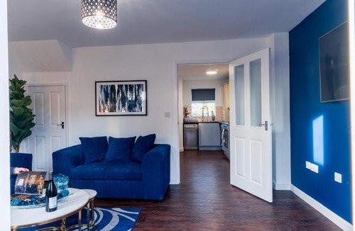 Framwellgate Moor Apartment | Luxury 3 Bedroom, Central, Perfect for Families, FREE PARKING