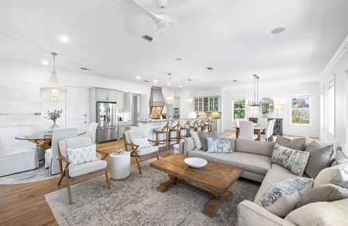 Seacrest House | Luxury 30A Escape w/Pool & Bikes