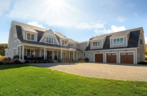 Sandwich House | Luxury 4B ocean-view oasis in East Sandwich, Pool & Pickleball