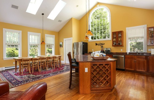 Orleans House | Luxury 7 BR, 4 BA w/Unique 60 ft Pool, .4 Miles to Beach