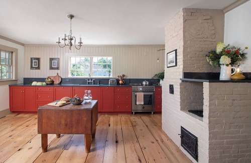 South Dennis House | Luxury Award Winning Sea Captain’s House