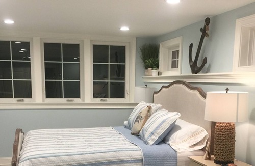 Matunuck House | Luxury Beach House- 5 min Walk to Beach, Private Dock