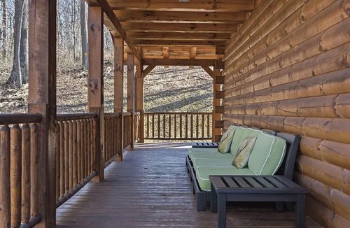 Laurelville Cabin | Luxury cabin in Laurelville