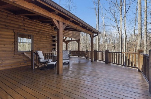 Laurelville Cabin | Luxury cabin in Laurelville