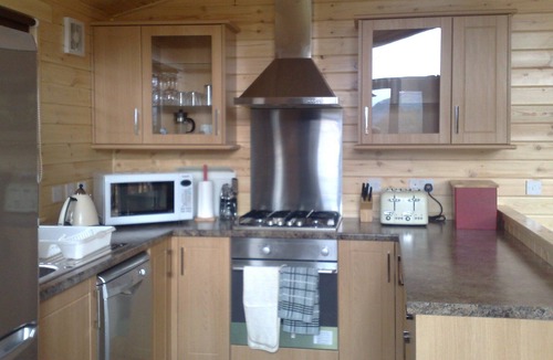 Lochearnhead Cabin | Luxury Cabin with Stunning Views