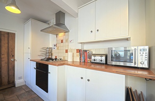 West Thirston Cottage | Luxury character Cottage in a popular Village location in Central Northumberland