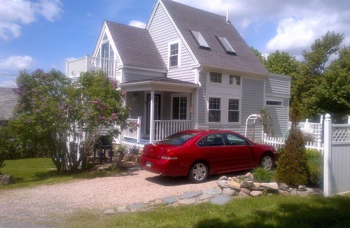 Bass Harbor House | Luxury Cottage with Spectacular Panoramic Ocean Views near Acadia National Park