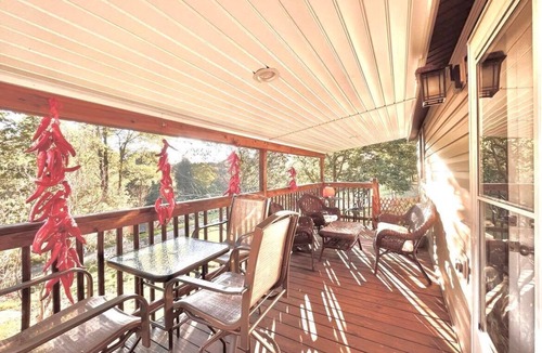Spring Church House | Luxury Hideaway on Serene and Private Acreage