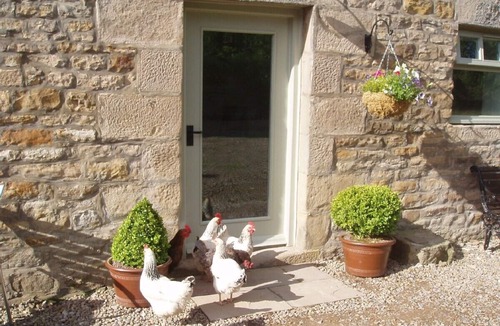 Hexham Cottage | Luxury holiday cottage set in idyllic unique location close to Hadrian's Wall.