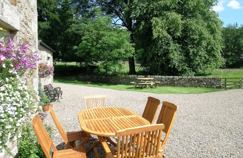 Hexham Cottage | Luxury holiday cottage set in idyllic unique location close to Hadrian's Wall.