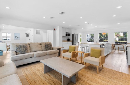 Seacrest House | Luxury Home with Private Heated Pool & Boardwalk