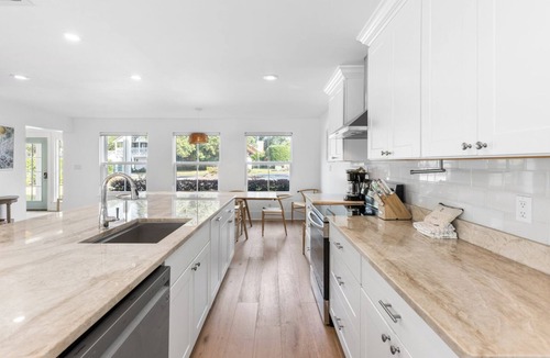 Seacrest House | Luxury Home with Private Heated Pool & Boardwalk