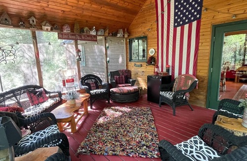 Spooner Cabin | Luxury Lake Home for large group getaways