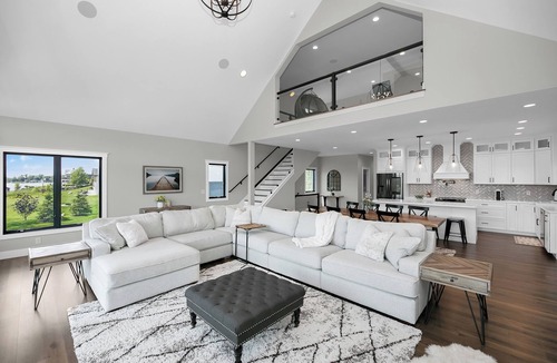 Union House | Luxury Lake House - Boat Rental - Hot Tub — Just 2 Hours from Chicago