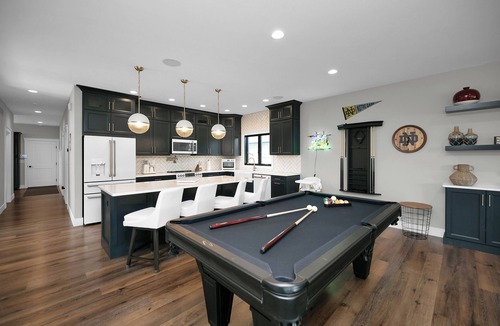 Union House | Luxury Lake House - Boat Rental - Hot Tub — Just 2 Hours from Chicago