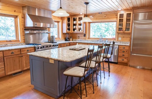 Park Rapids House | Luxury Lake House on Potato Lake