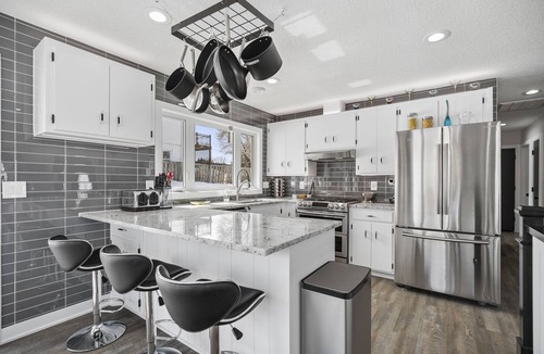 Waconia House | Luxury Lake View Waconia Home