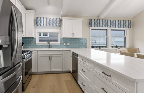 Ferrysburg House | Luxury Lakefront Living | New vacation rental