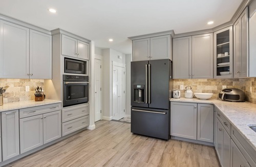 Standish House | Luxury Lakefront Retreat on Sebago Lake, Sleeps 10!