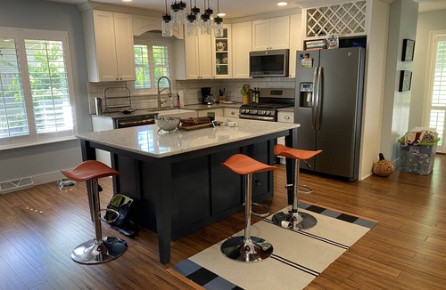 Jerome House | Luxury Lakefront Villa on All-Sports Lake in Irish Hills
