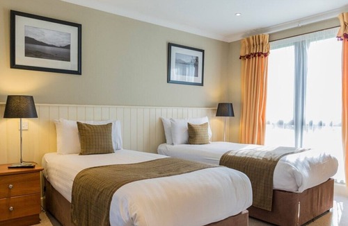 Balloch Cabin | Luxury Lodge at Cameron House, Loch Lomond