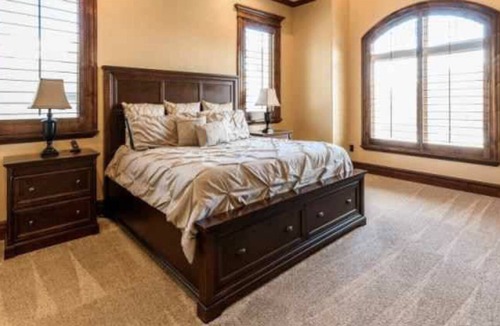 South Ogden Ski Chalet | Luxury Lodge-Style Home near Mountain Resorts